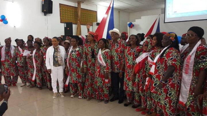 Municipales à Grand-Bassam : 345 Georgette disent oui à Georges Ezaley